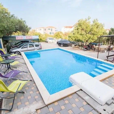 Appartamento Fidelis - Two Bedroom With Terrace 6 Traù