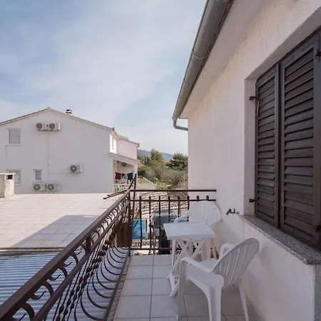 Fidelis - Two Bedroom With Terrace 6 Apartman