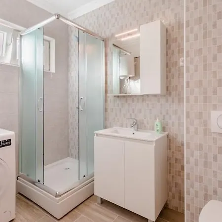 Fidelis - Two Bedroom With Terrace 6 Appartement Trogir