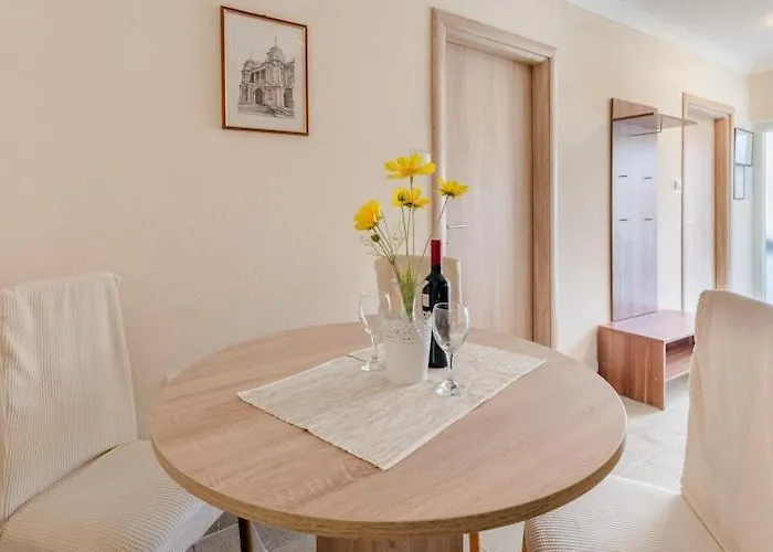 Fidelis - Two Bedroom With Terrace 6 Apartament Trogir