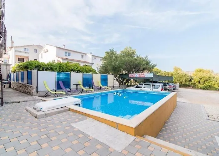 Fidelis - Two Bedroom With Terrace 6 * Trogir
