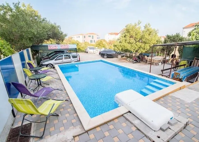 Apartament Fidelis - Two Bedroom With Terrace 6 Trogir