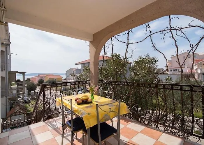 Apartament Fidelis - Two Bedroom With Terrace 6 Trogir