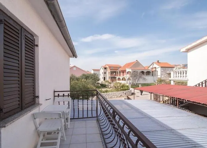 Fidelis - Two Bedroom With Terrace 6 Trogir