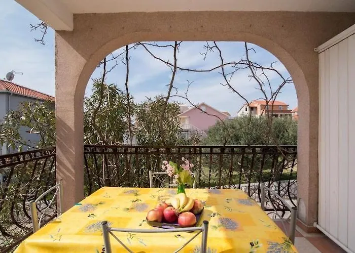 Fidelis - Two Bedroom With Terrace 6 Trogir