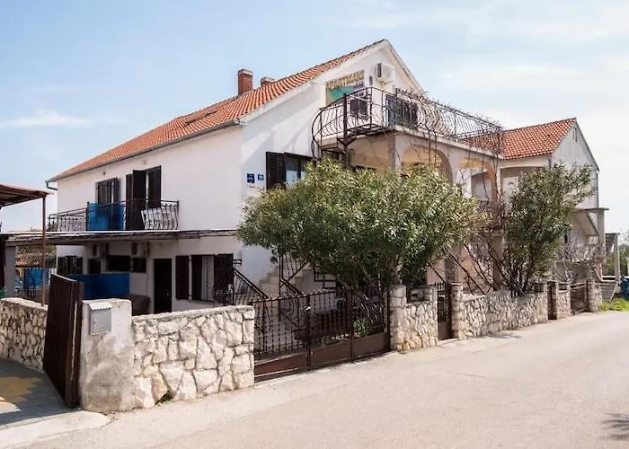 Fidelis - Two Bedroom With Terrace 6 Trogir