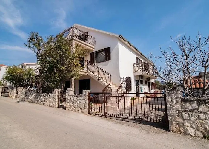 Apartament Fidelis - Two Bedroom With Terrace 6 Trogir