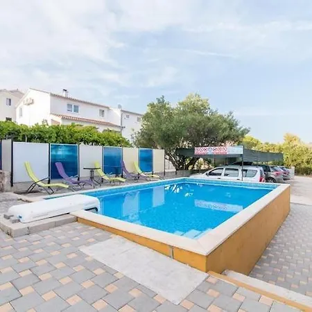 Fidelis - Two Bedroom With Terrace 6 * Traù