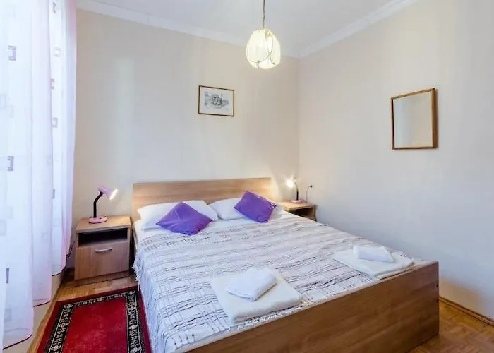 Fidelis - Two Bedroom With Terrace 6 Apartment Trogir