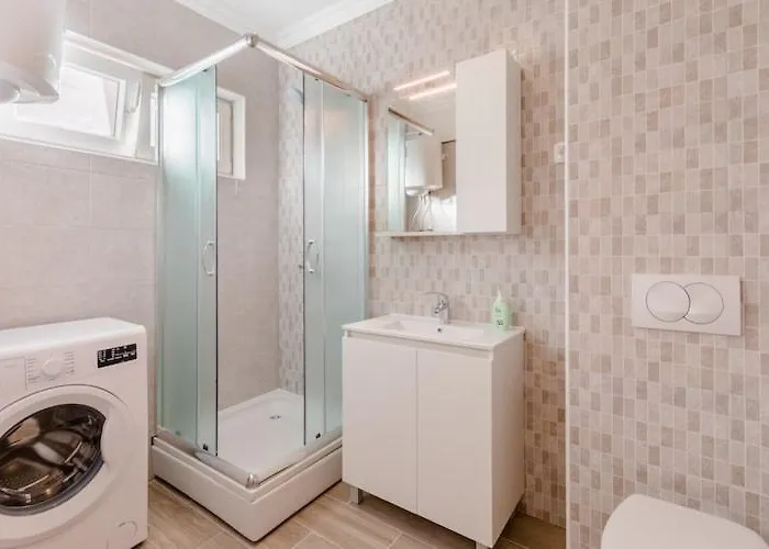Fidelis - Two Bedroom With Terrace 6 Apartment Trogir