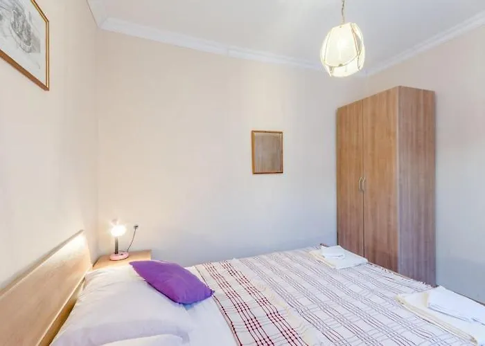 Apartment Fidelis - Two Bedroom With Terrace 6 *